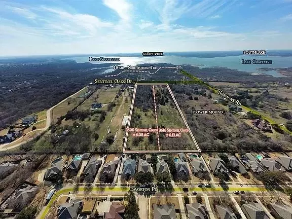 3600 Sentinel Oak Drive, Flower Mound, TX 75022
