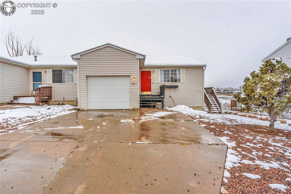 4665 Butte RD #A, Florence, CO 81226