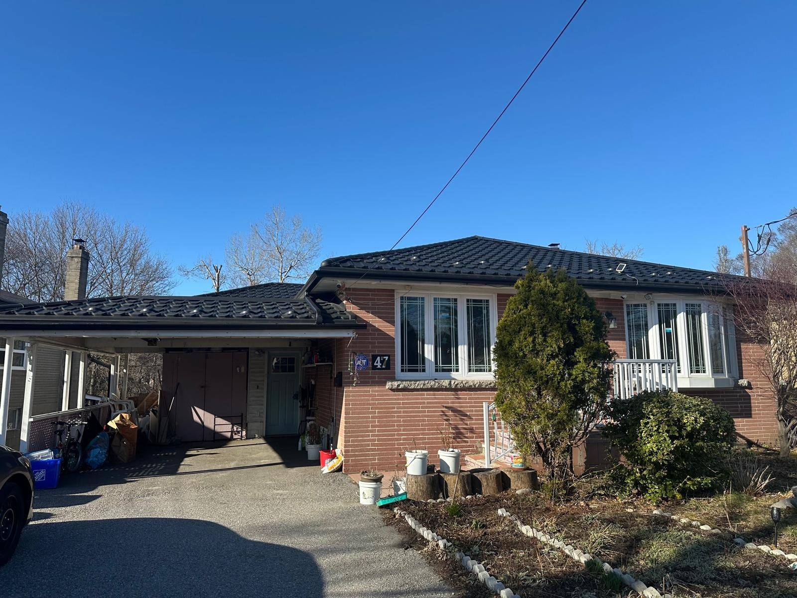 47 Chestermere BLVD #Basement, Toronto E09, ON M1J 2X8