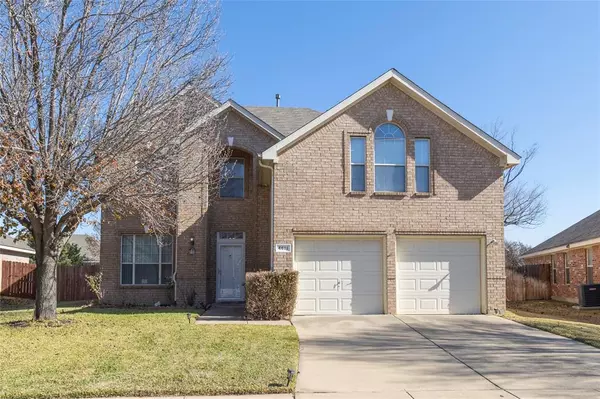 4611 Island Bay Drive,  Arlington,  TX 76016