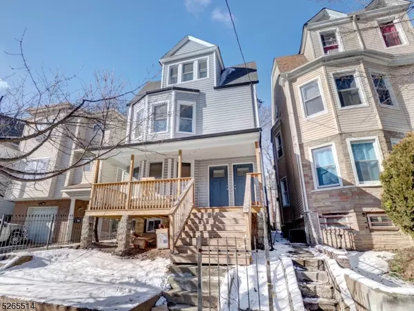855 S 14Th St, Newark City, NJ 07108
