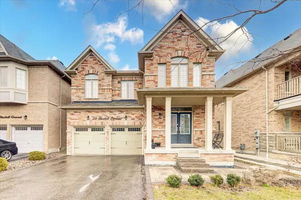 56 Stockell CRES, Ajax, ON L1T 0M4