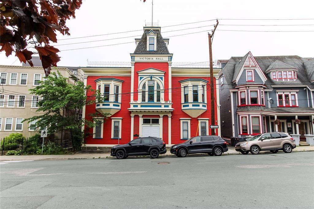 187 Gower Street, St. John's, NL A1C1R2