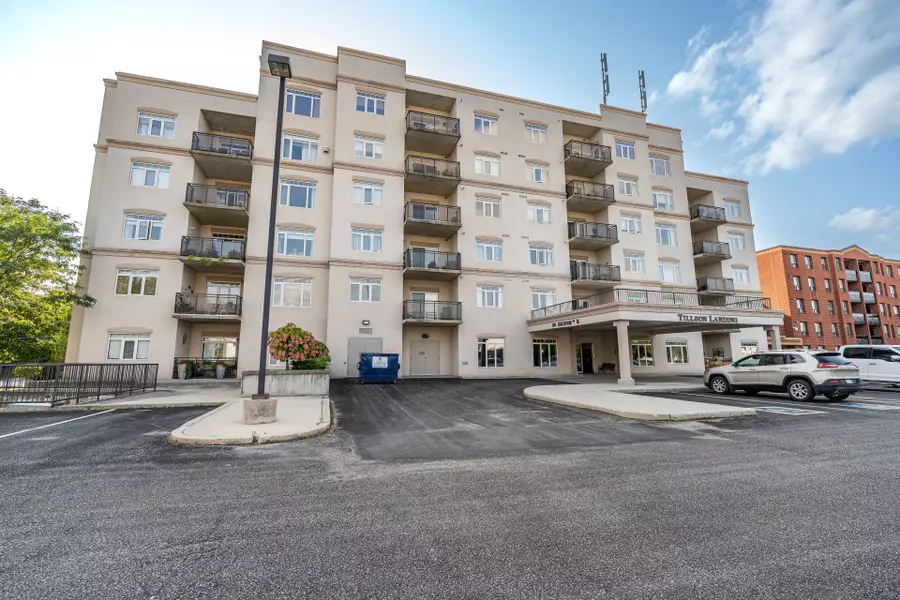 80 BRIDGE ST E #101, Tillsonburg, ON N4G 1T2
