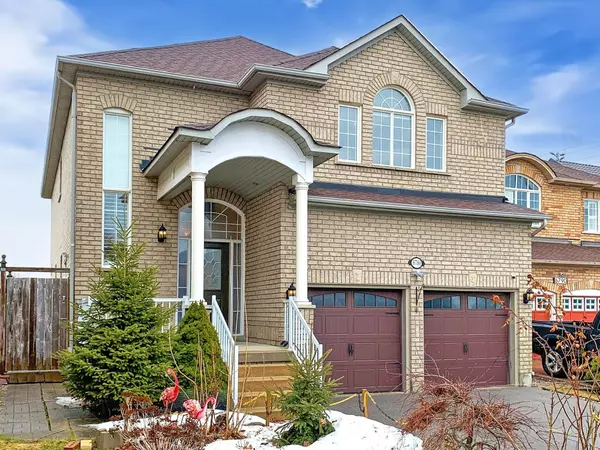 Mississauga, ON L5W 1T4,6786 Kazoo CT