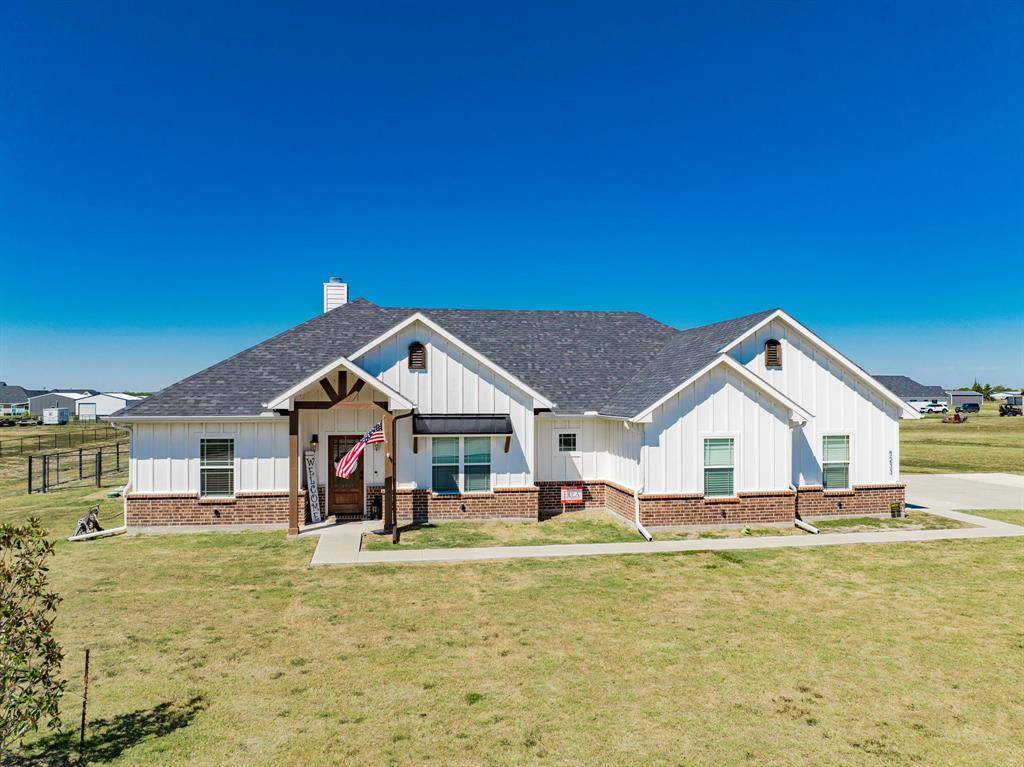 5233 Larue Drive, Caddo Mills, TX 75135