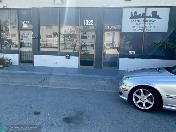 Hollywood, FL 33023,1000 S 56 Ave #1022