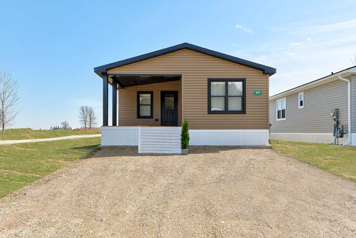 North Perth, ON N4W 3G8,117 MEADOWVIEW DR #Lot 80