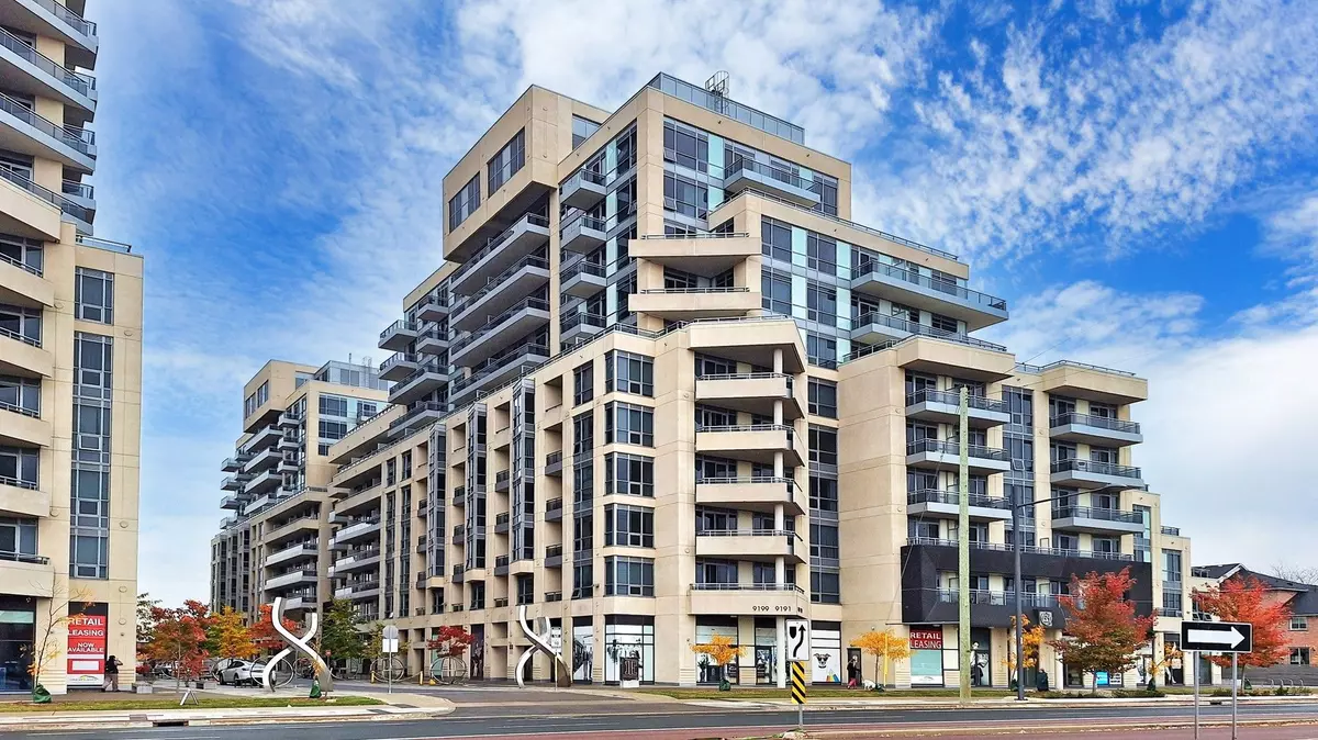 Richmond Hill, ON L4C 1E2,9191 Yonge ST #805