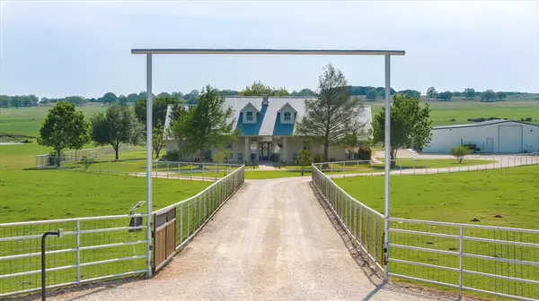 2450 Wood Road, Tolar, TX 76476