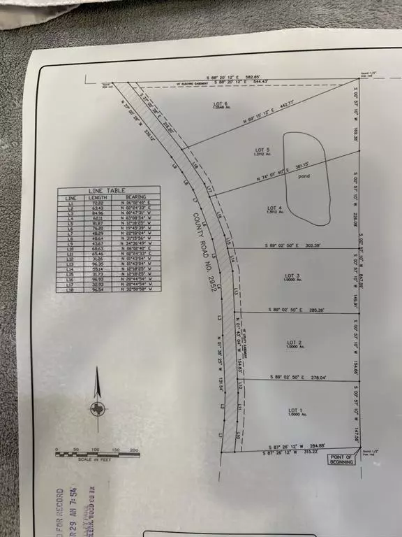 Lot 3 County Road 2952, Alba, TX 75410