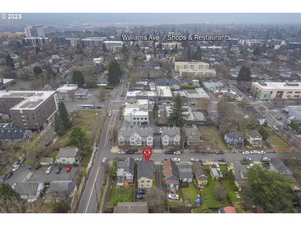 Portland, OR 97212,3512 NE GRAND AVE