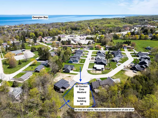 60 GORDON CRES, Meaford, ON N4L 0A9