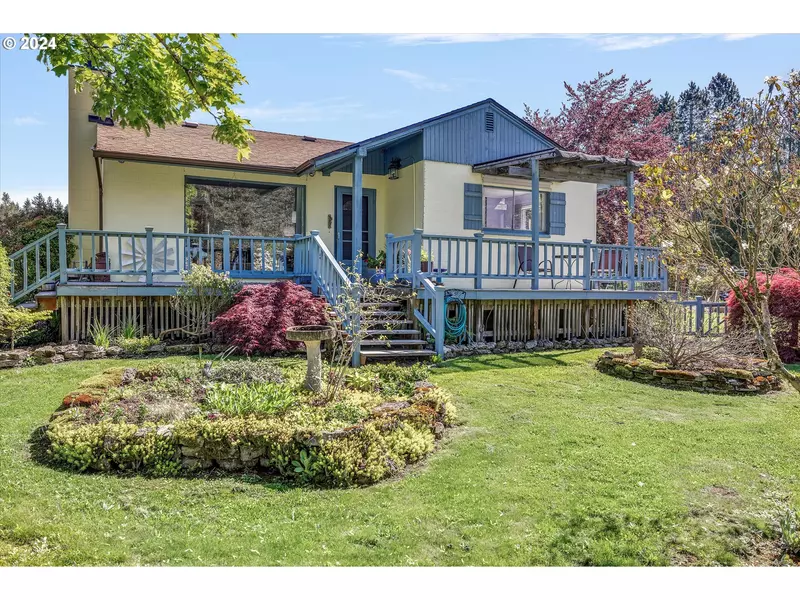 33305 SE HURLBURT RD, Corbett, OR 97019