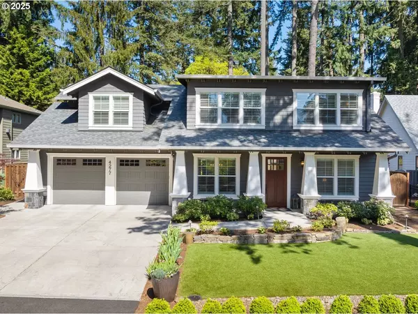 4277 UPPER DR, Lake Oswego, OR 97035