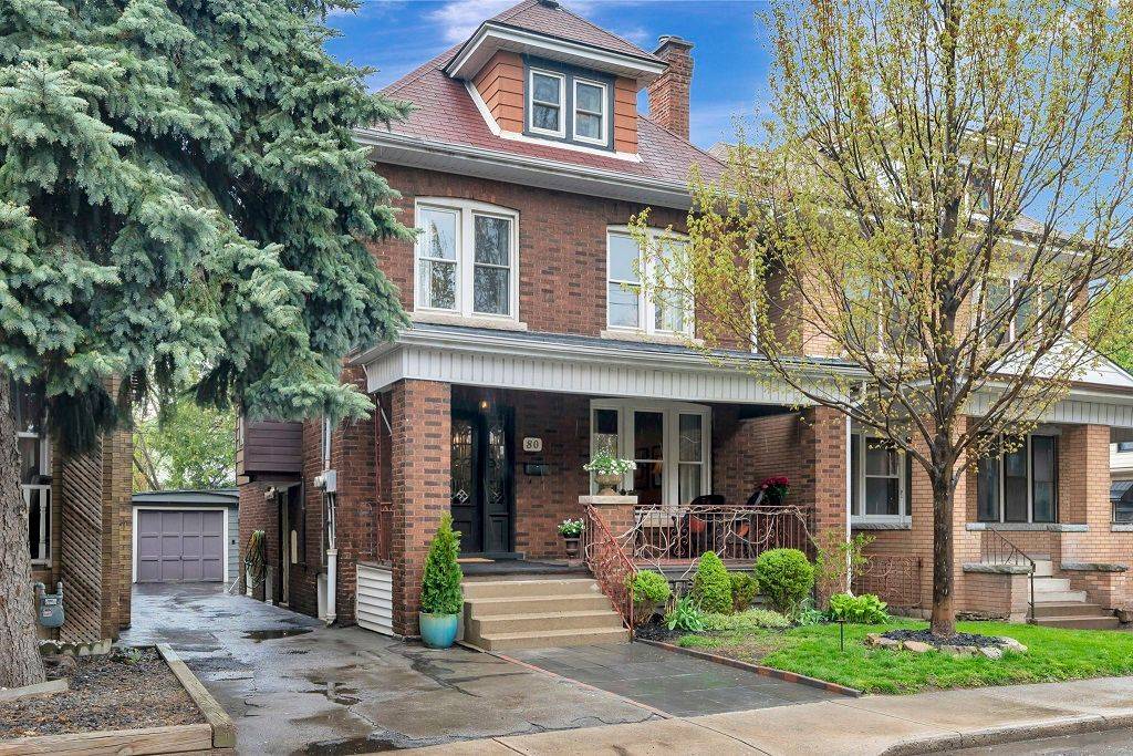 Hamilton, ON L8M 2X3,80 Spadina AVE