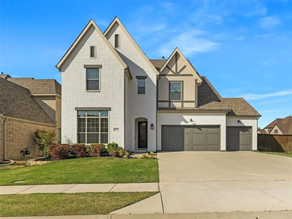 Celina, TX 75009,1631 Hollyhock Drive