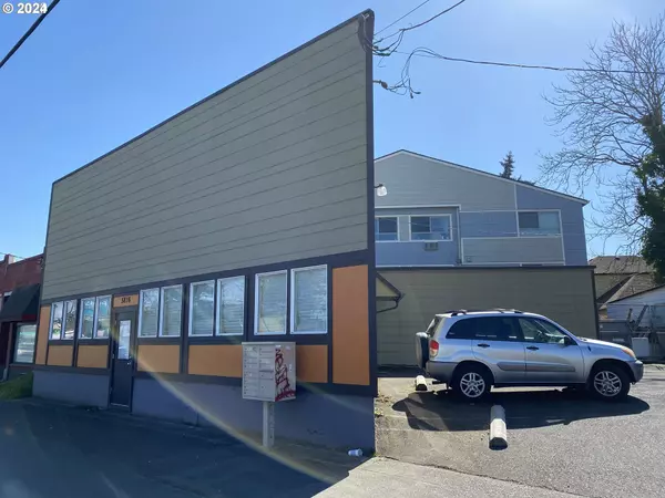Portland, OR 97206,5816 SE FOSTER RD