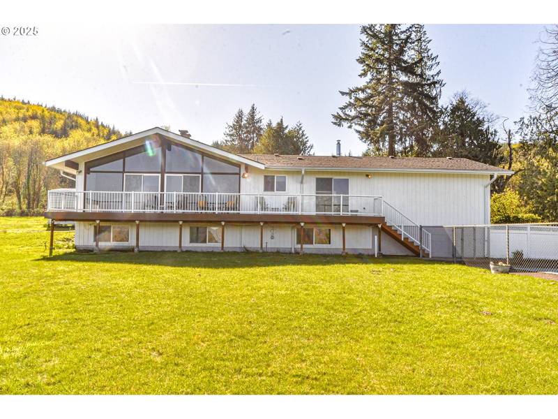 72164 LITTLE JACK FALLS RD, Rainier, OR 97048