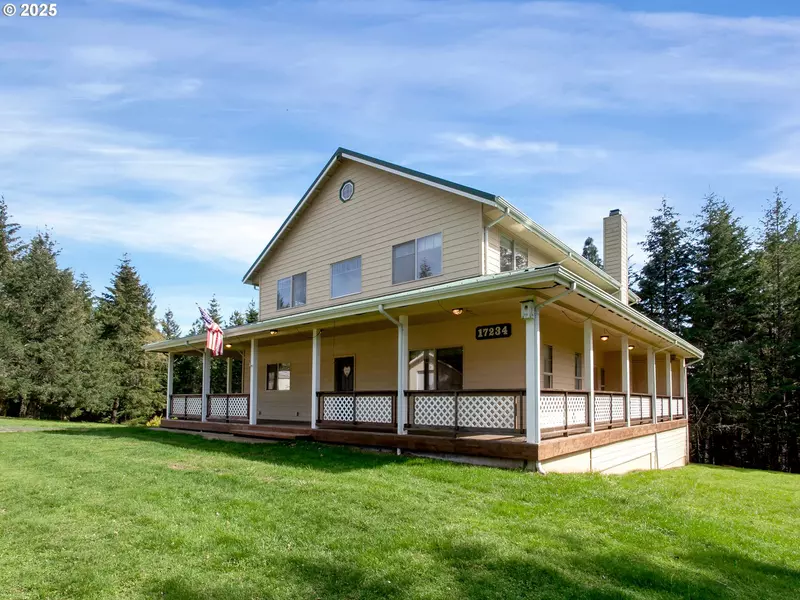 17234 OAKDALE RD, Dallas, OR 97338