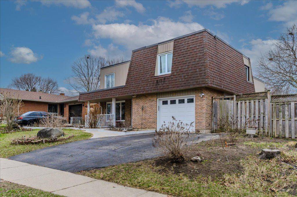 Kitchener, ON N2E 1V8,107 Roseneath CRES