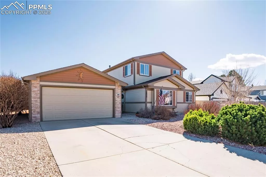 Colorado Springs, CO 80922,2845 Frazier LN