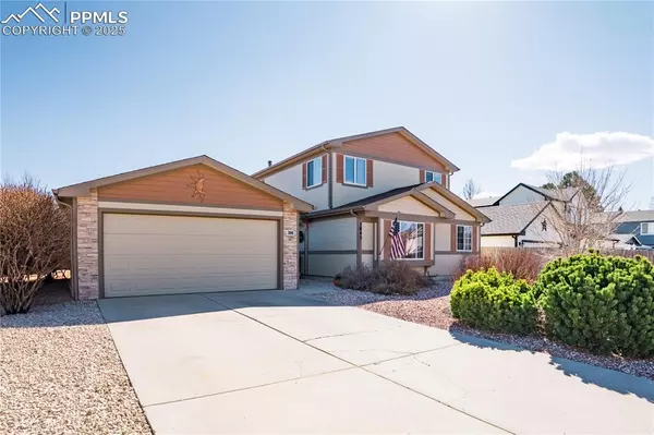 2845 Frazier LN, Colorado Springs, CO 80922