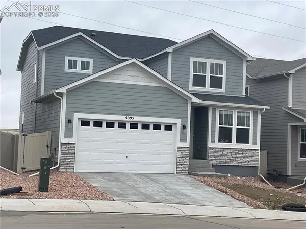 5095 Big Johnson DR, Colorado Springs, CO 80925