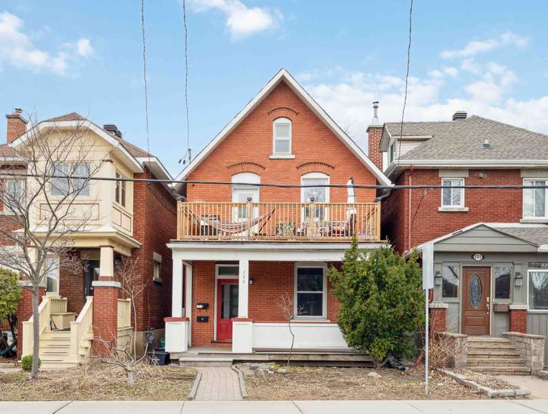 203 Belmont AVE, Glebe - Ottawa East And Area, ON K1S 0V9