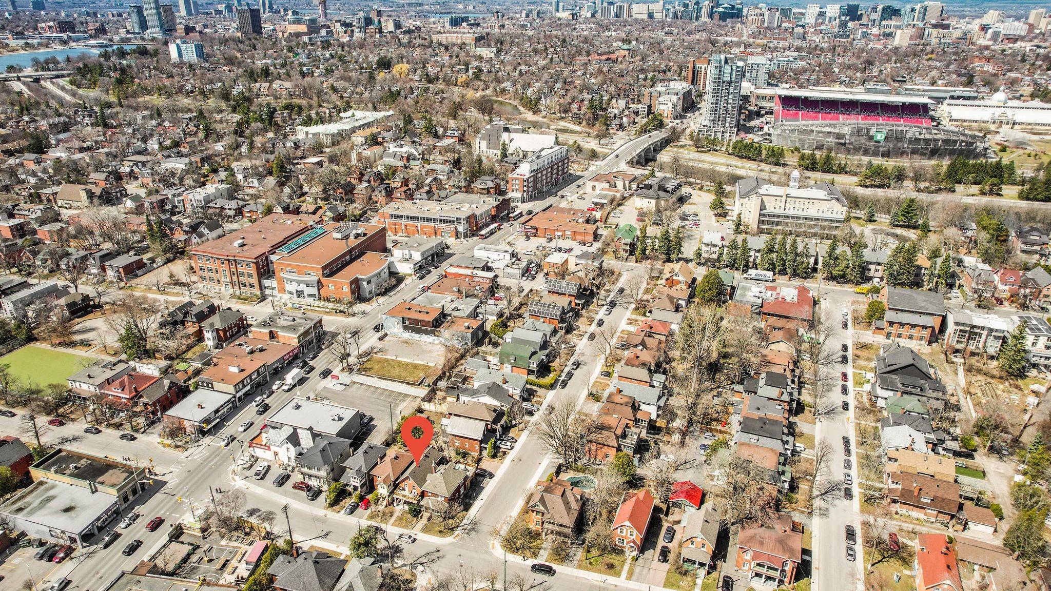 Glebe - Ottawa East And Area, ON K1S 0V9,203 Belmont AVE