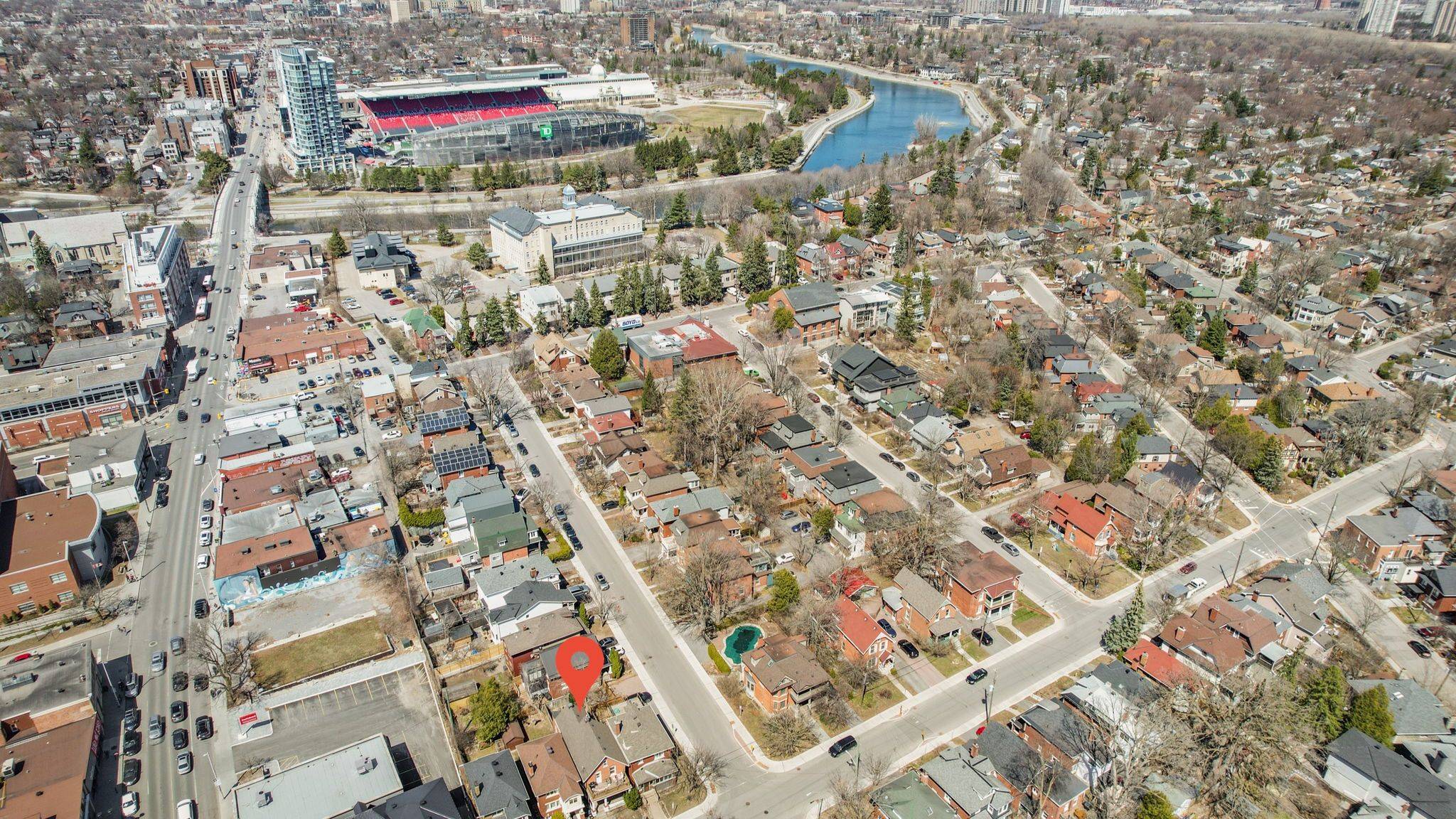 Glebe - Ottawa East And Area, ON K1S 0V9,203 Belmont AVE