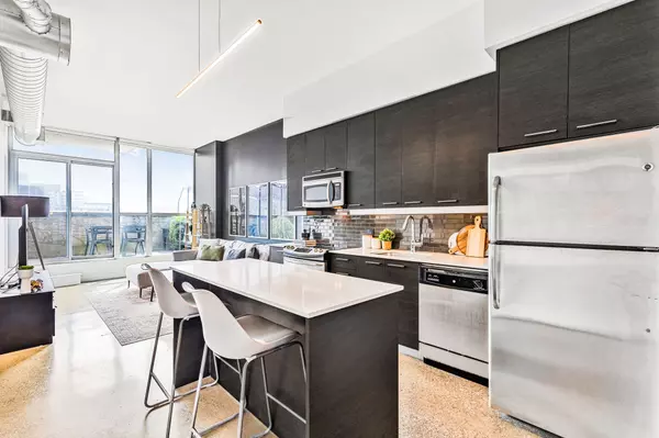 510 King ST E #718, Toronto C08, ON M5A 0E5