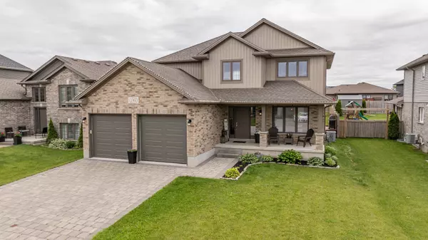 Lucan Biddulph, ON N0M 2J0,181 Gilmour DR