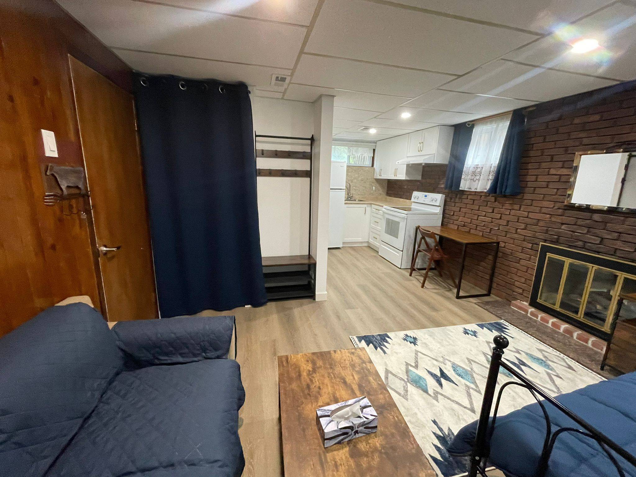 Toronto E09, ON M1G 3G7,75 Orton Pk RD #Basement