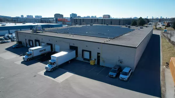 Markham, ON L3R 1B2,78 Steelcase RD W