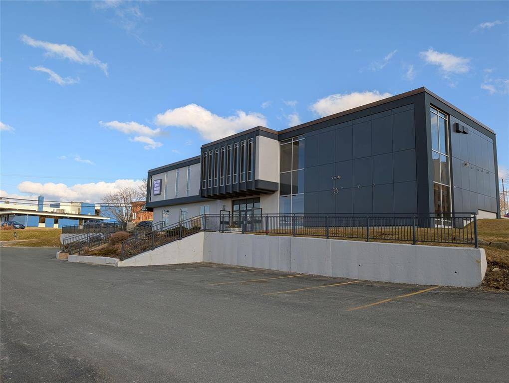 341 Freshwater Road #200, St. John's, NL A1B 1C4