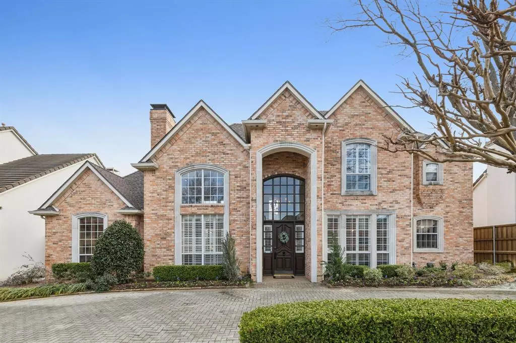 Dallas, TX 75287,4912 Holly Tree Drive