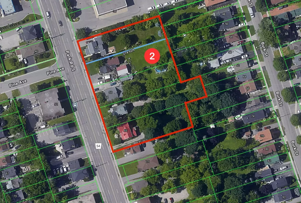 Oshawa, ON L1J 4G7,49 Park RD S