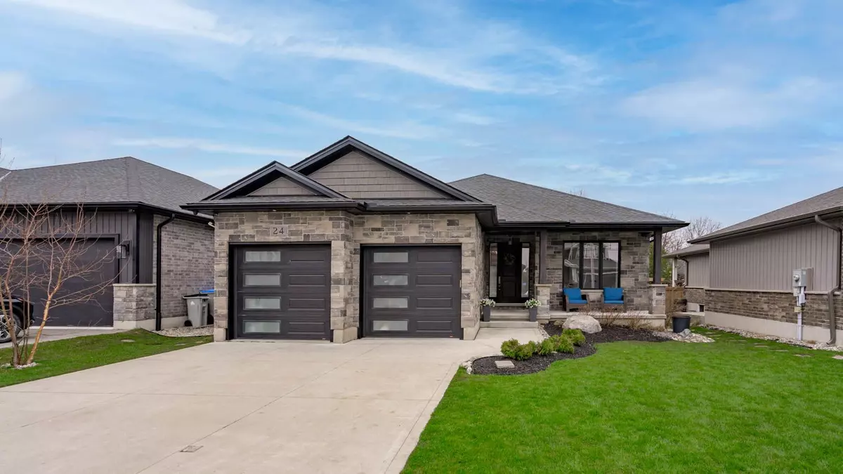 Lucan Biddulph, ON N0M 2J0,24 Hardy CT