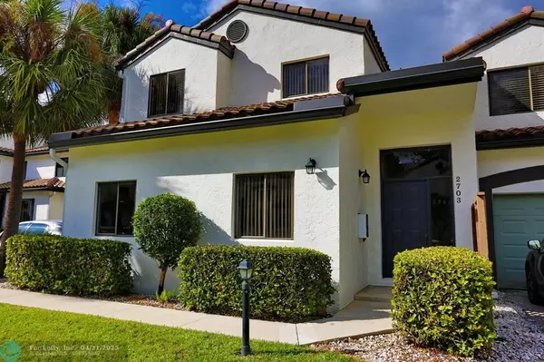 Parkland, FL 33067,7525 NW 61st Ter #2703