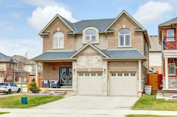 Hamilton, ON L0R 1C0,240 Pumpkin PASS