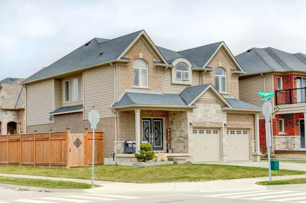 Hamilton, ON L0R 1C0,240 Pumpkin PASS