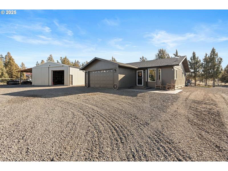 12453 SW SNUG PL, Terrebonne, OR 97760