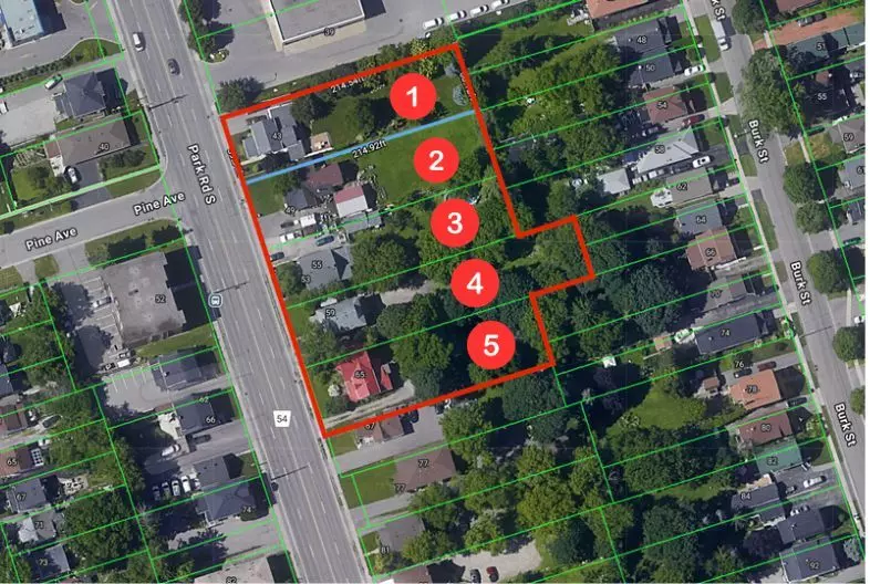 Oshawa, ON L1J 4G7,43 - 65 Park RD S