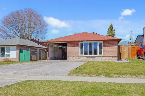 Pickering, ON L1W 1G6,774 Krosno BLVD