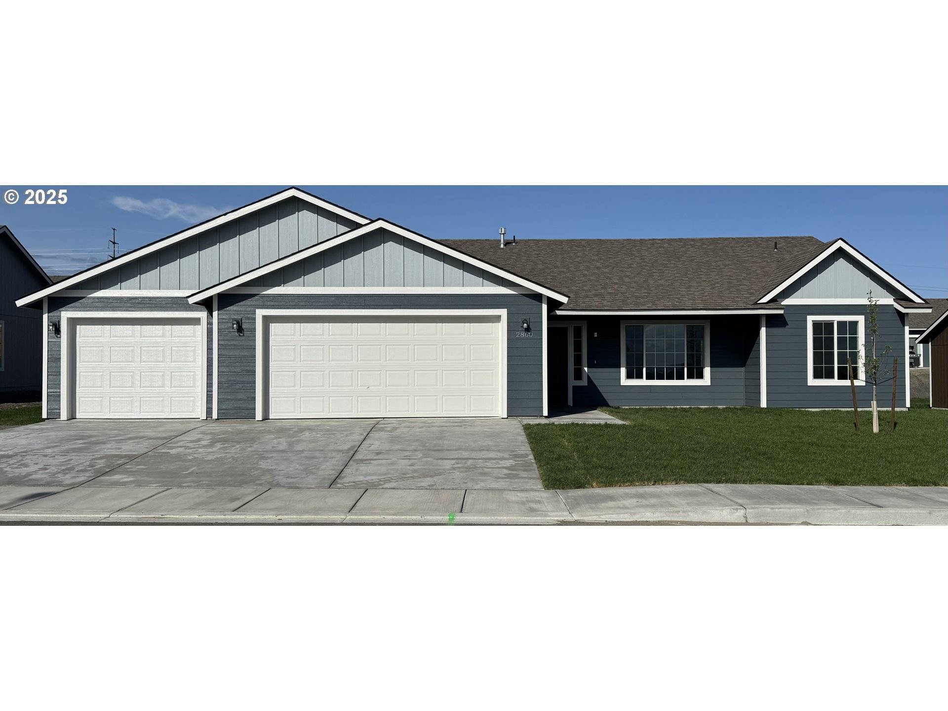 2860 GROUSE ST, Umatilla, OR 97882