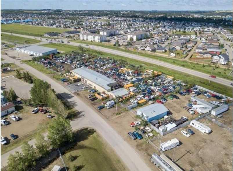 Sylvan Lake, AB T4S1P4,2 Industrial DR