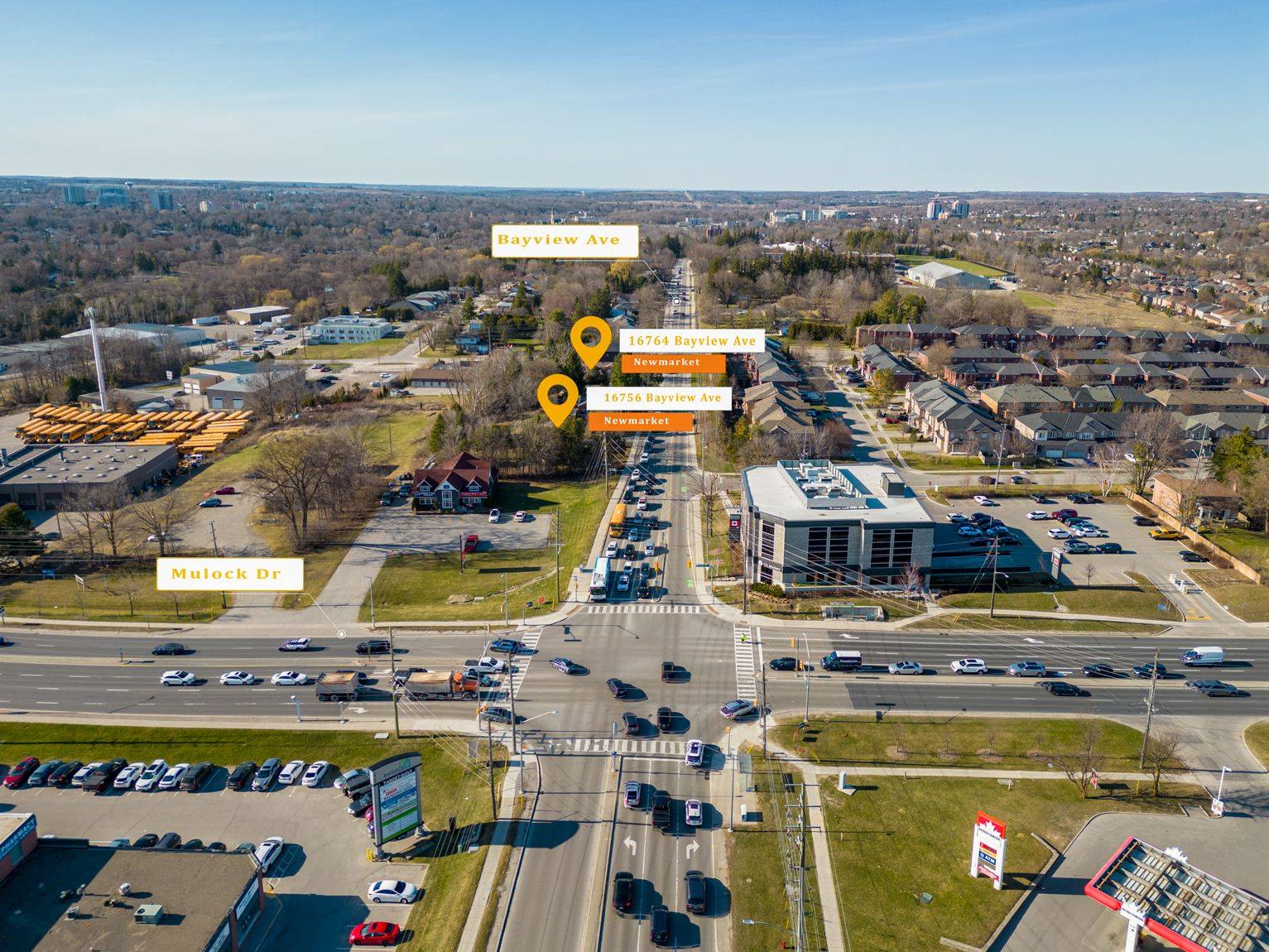 Newmarket, ON L3Y 3W9,16756 Bayview AVE