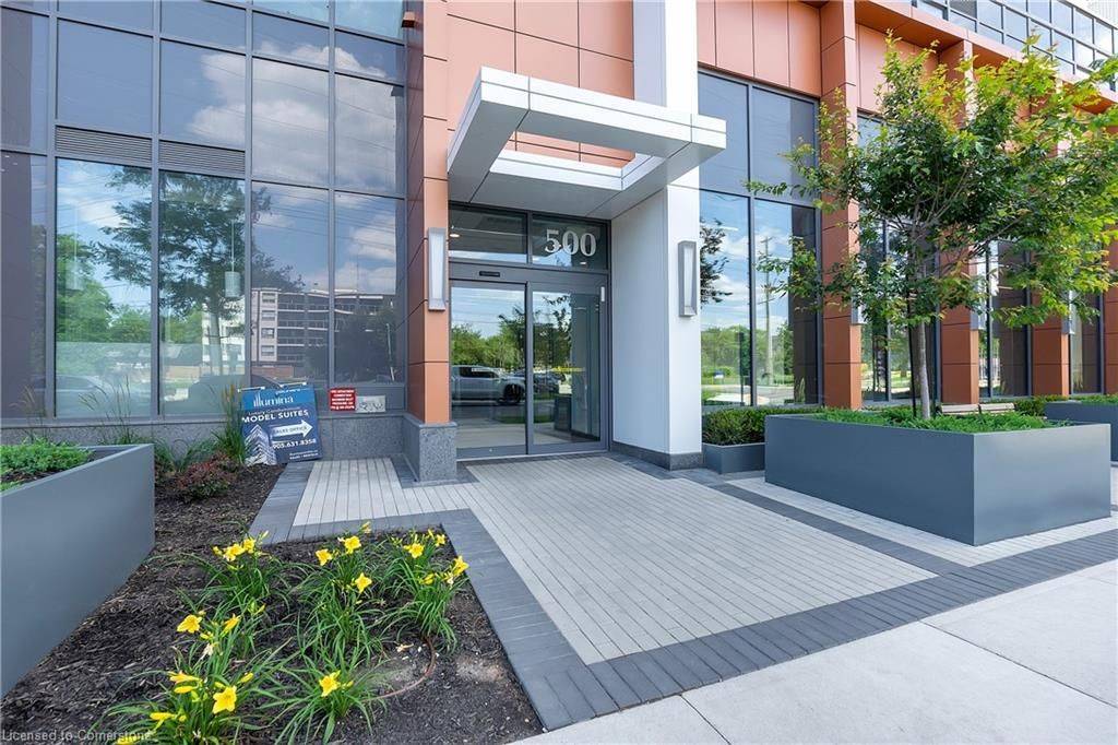 Burlington, ON L7S 0A5,500 Brock AVE #402