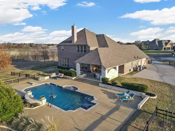 11955 Hackney Court,  Haslet,  TX 76052